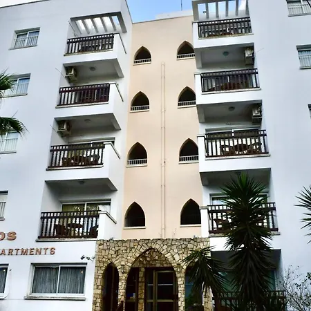 Hotel Lordos Nikósie