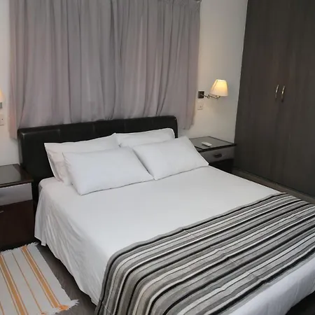 Hotel Lordos Nikósie