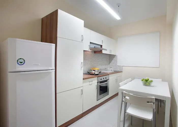 尼科西亚罗德斯公寓式酒店