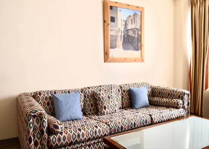 酒店 尼科西亚罗德斯公寓式酒店