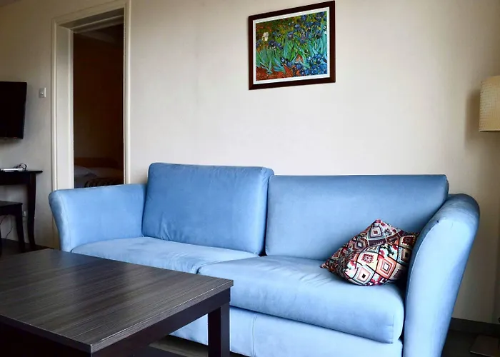 酒店 尼科西亚罗德斯公寓式酒店