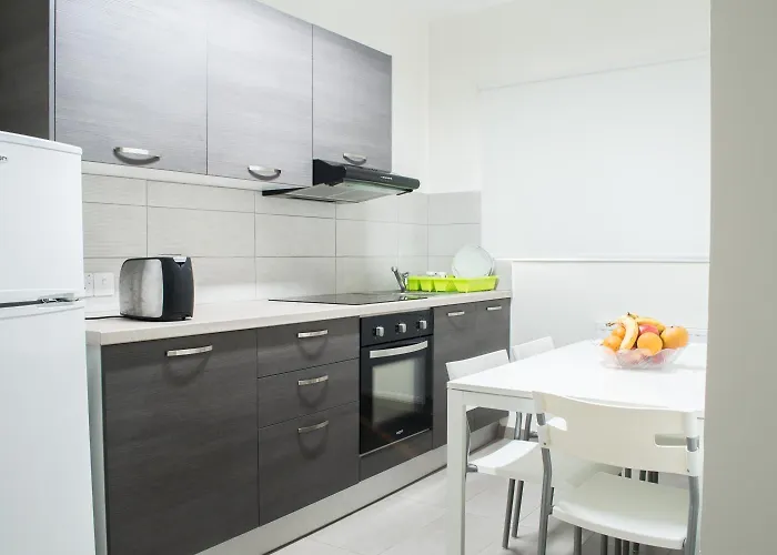 尼科西亚罗德斯公寓式酒店