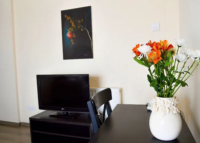 尼科西亚罗德斯公寓式酒店 3* 尼科西亚