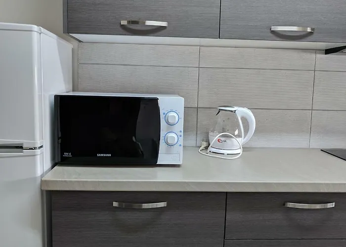 尼科西亚罗德斯公寓式酒店 3*