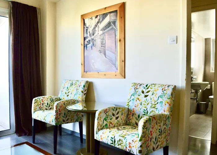 Lordos Ξενοδοχείο